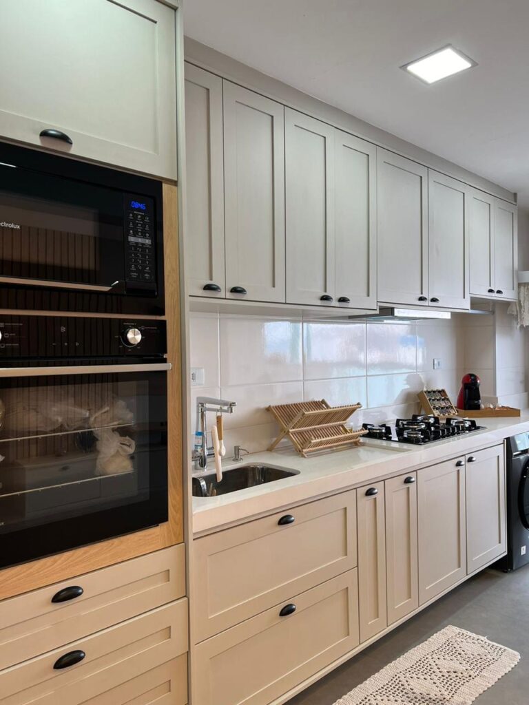 cozinha planejada sob medida senatori